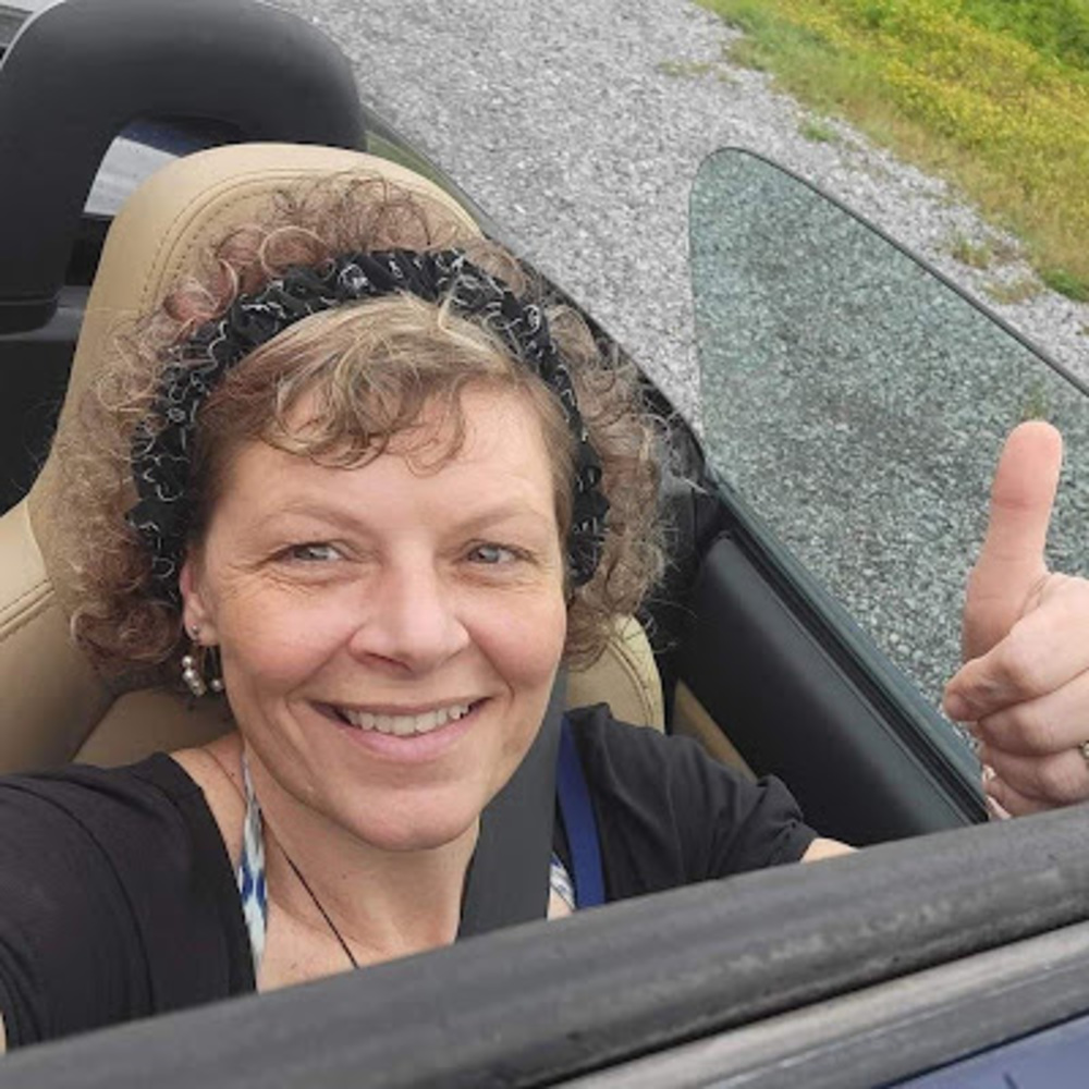 Meet your Posher, Janice mcguire